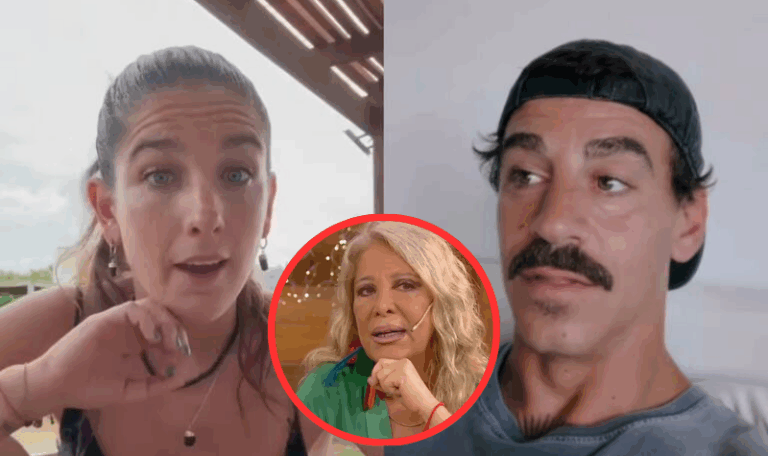 Por qué Juana Repetto se separó se separó de su marido por culpa de Reina Reech