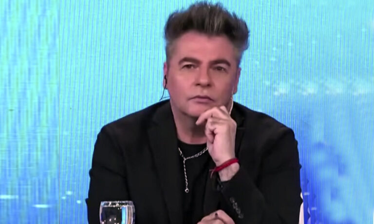 Preocupa la salud de Daniel Ambrosino: por qué fue internado de urgencia