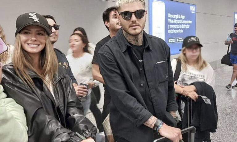 El viaje romántico de la China Suárez y Mauro Icardi: por qué fueron a Miami