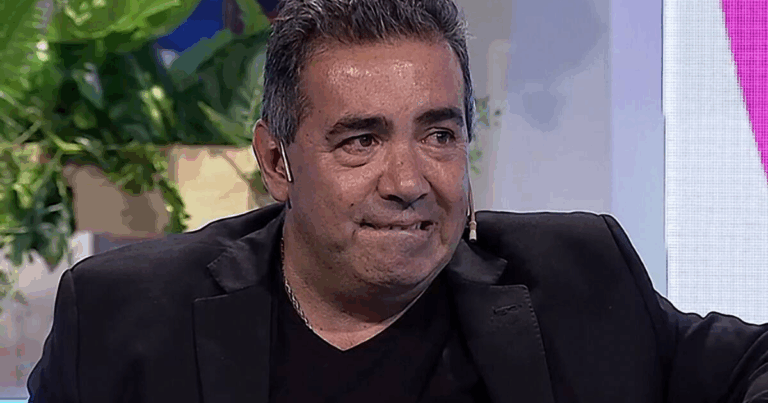 El terrible episodio de salud que sufrió Diego Pérez que generó preocupación