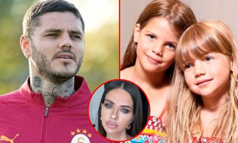 Qué requisitos debe cumplir Mauro Icardi para volver a ver a sus hijas tras la escándalo con la China Suárez
