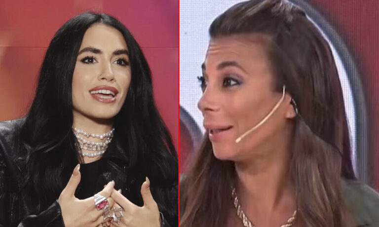 Ximena Capristo sorprendió al contar que compartió un novio con Lali Espósito