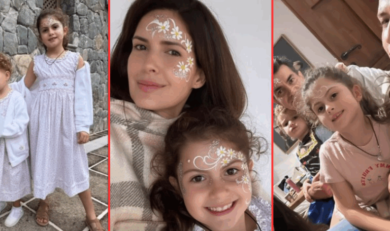 Las fotos del increíble cumpleaños de la hija de Isabel Macedo inspirado en Margarita