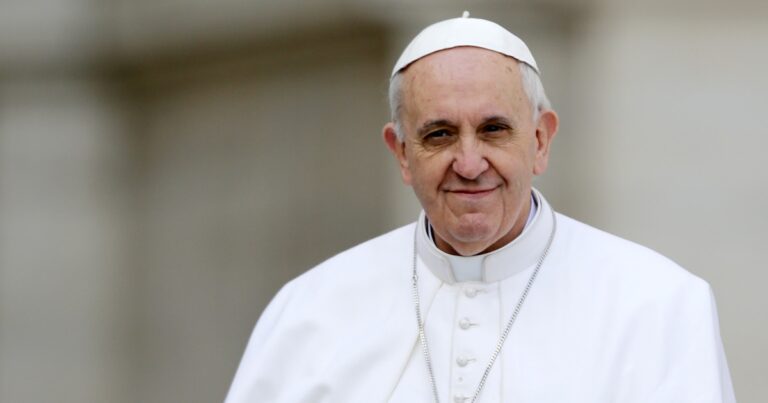 El legado ambiental del Papa Francisco