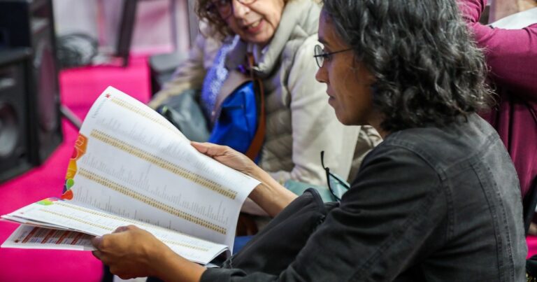 Programa de la Feria del Libro 2025: todas las actividades del 3 y 4 de mayo