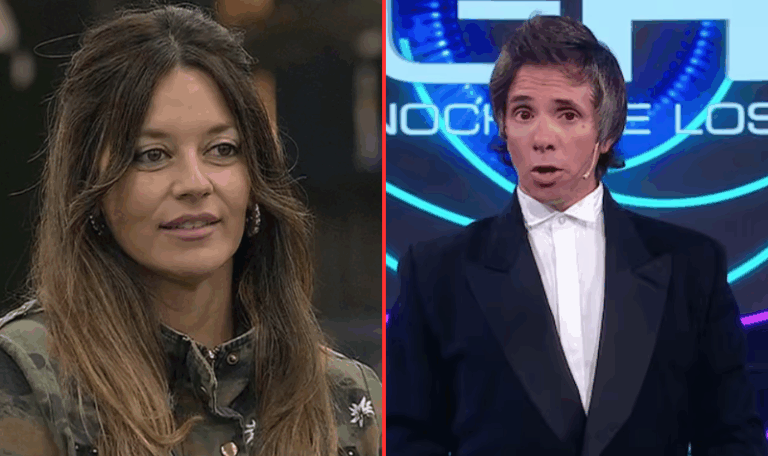 Robertito Funes reveló quién es el amor secreto de Eugenia en Gran Hermano