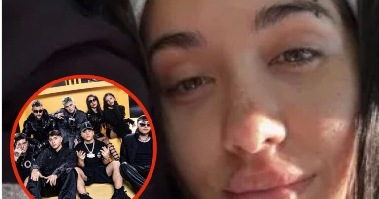 La polémica reacción de Los del Espacio cuando María Becerra estuvo en riesgo de vida