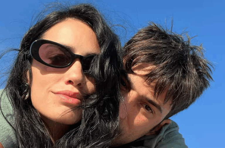 Lali Espósito blanqueó que siente su novio al verla hacer las escenas más fuertes: “Me…”