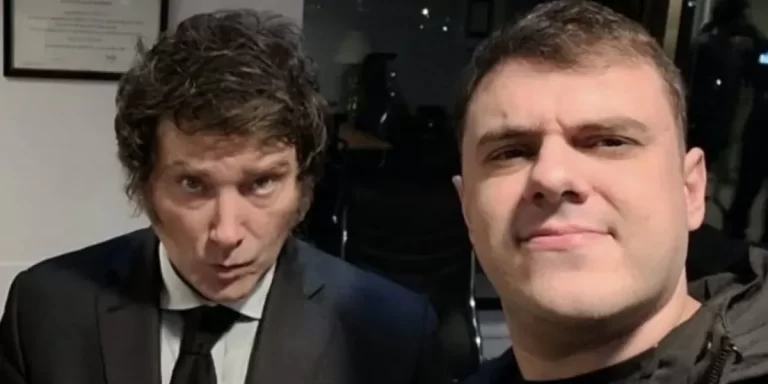 El gordo dan le pidió a Javier Milei meter presos a los periodistas por decreto