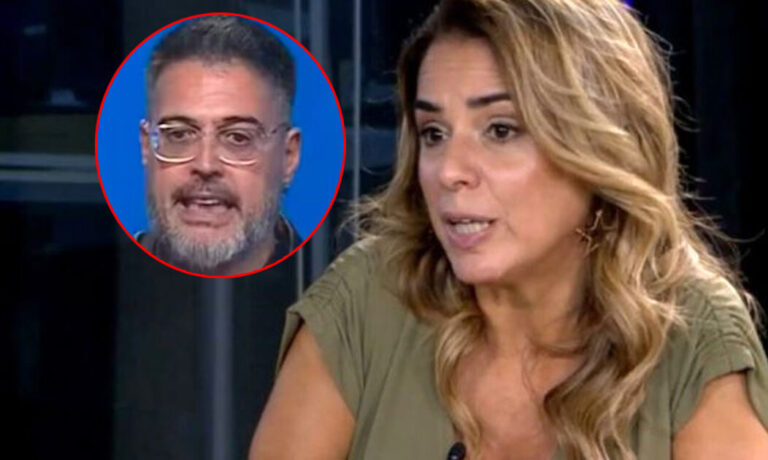 Rolando Barbano traicionó a Marina Calabró de la peor manera con otra famosa
