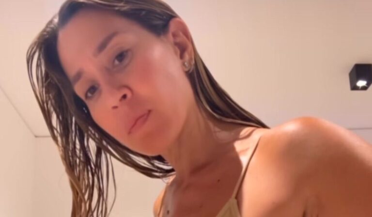 Embarazada, Jimena Barón reveló qué cosas le bajan la autoestima: “No debí…”