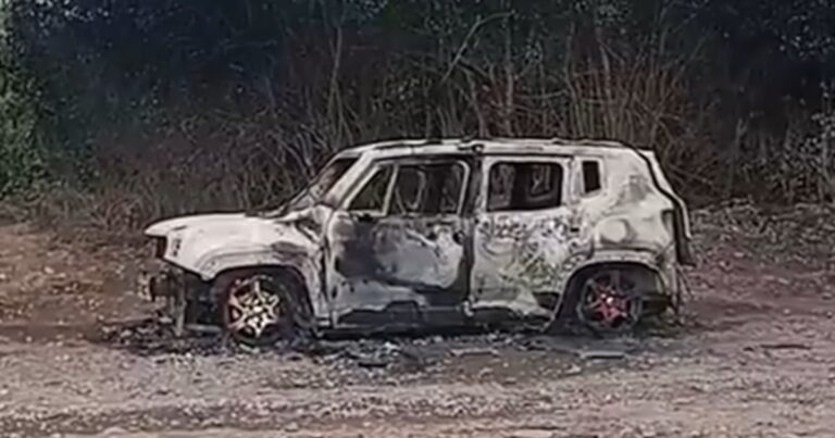 Cuerpos calcinados en Jujuy: la Justicia confirmó que el incendio del auto fue intencional e investiga si se trató de un femicidio