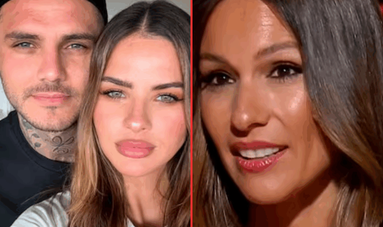 Una amiga de Pampita reveló por qué no salieron a la luz todos los videos de la fiesta de Mauro Icardi y la China Suárez