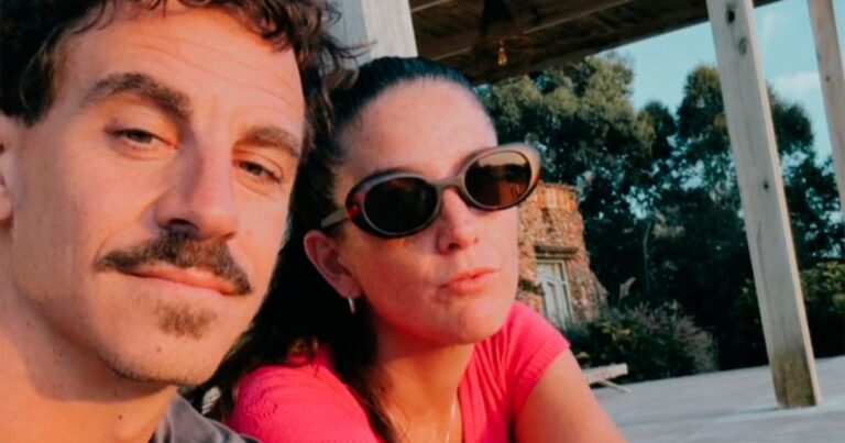 El reencuentro de Juana Repetto y Sebastián Graviotto después de su separación: los motivos