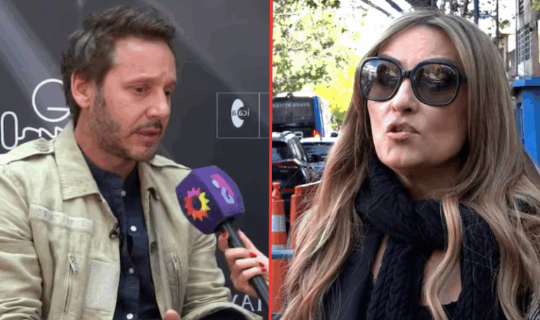 Marcela Tauro fulminó a Benjamín Vicuña por opinar sobre los escándalos de la China Suárez: “No tiene vergüenza, es un…”