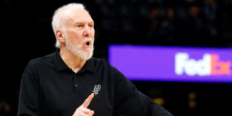 Un legendario coach de los Spurs deja su cargo y asume un nuevo rol