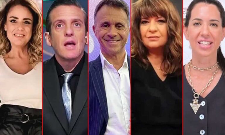 La figura de América TV que pegó el portazo y renunció luego de 5 meses al aire
