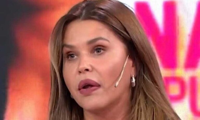 Nazarena Vélez se casó por cuarta vez y confesó los detalles más polémicos