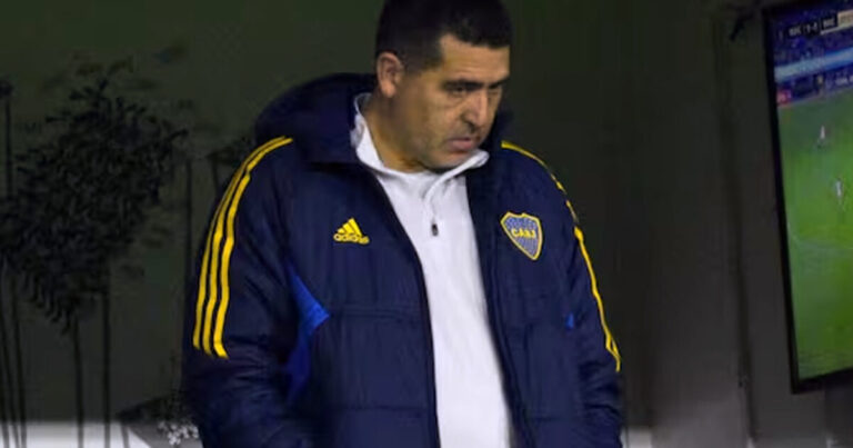 Una ex estrella de Boca le dio a Riquelme el mejor consejo para el futuro de Boca