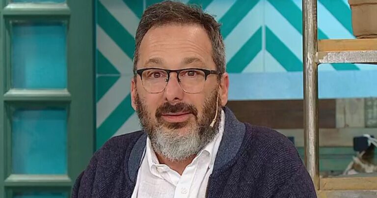Un ex La Peña de Morfi dinamitó el programa de Telefe: “Si Rozín estuviera vivo se vuelve a morir”