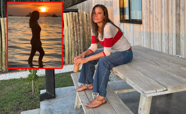 Las vacaciones en “paz” de Julieta Ortega: con quién y a dónde se fue