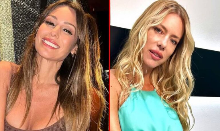 La insólita coincidencia entre Pampita y Nicole Neumann que dejó a todos sin palabras