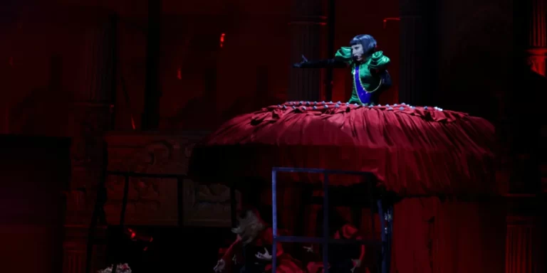 Show gratuito y multitudinario: Lady Gaga hizo bailar a todo Copacabana