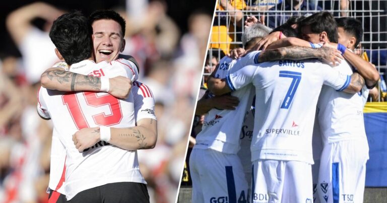 River Plate recibirá a Vélez en busca de un triunfo para terminar segundo en su zona: hora, TV y formaciones