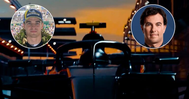 Cadillac presentó a su equipo de F1, pero no dio pistas de los pilotos: las chances del argentino Varrone y de Checo Pérez