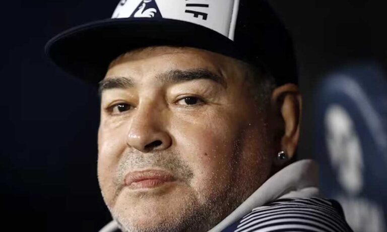 Se conoció el estremecedor último llamado que hizo Diego Maradona horas antes de su muerte
