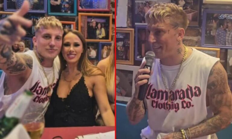 El inesperado regalo de El Polaco a Barby Silenzi por su cumpleaños que la dejó sin palabras