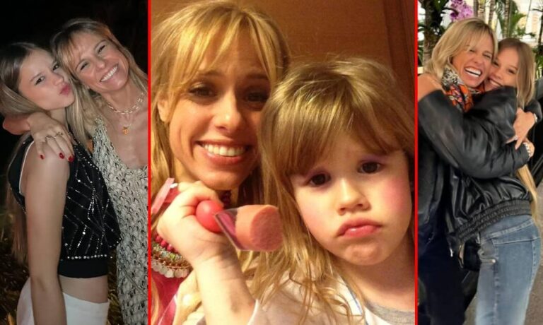 La fuerte confesión que Mariana Fabbiani le hizo a su hija Matilda por sus 15 años
