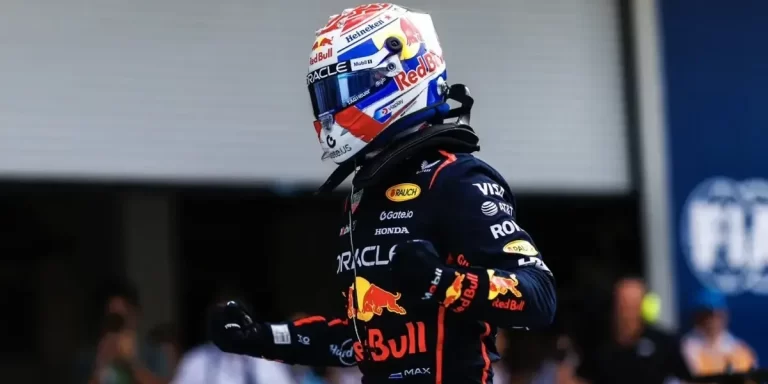 Max Verstappen se quedó con la pole en la Qualy por el Gran Premio de Miami de Fórmula 1