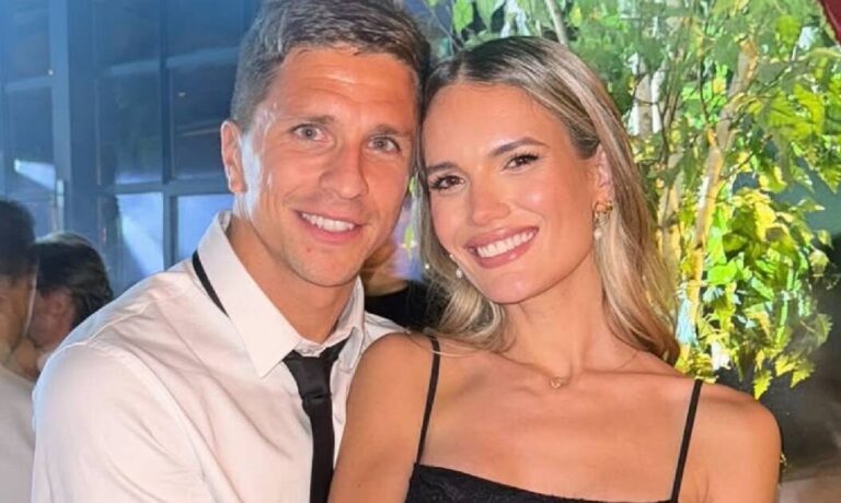 ¡Felicidades! Eva Bargiela y Gianluca Simeone serán padres por primera vez: el video