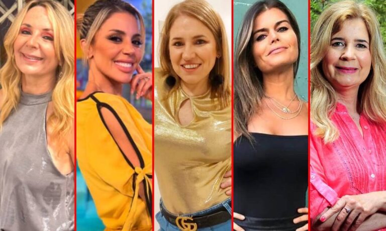 Quién es la famosa panelista que renunció y armó un escándalo en Canal 13