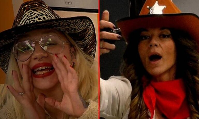 ¡Se dieron con todo! La violenta pelea entre Eugenia y La Tana que escandalizó Gran Hermano
