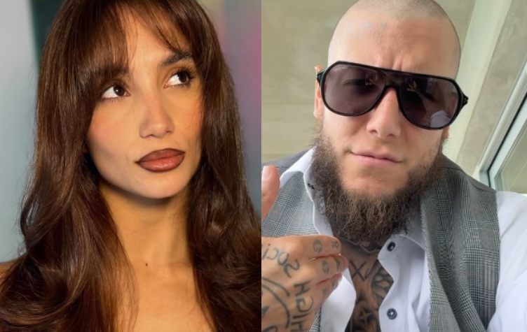 La picante indirecta de Melody Luz contra Alex Caniggia tras su separación