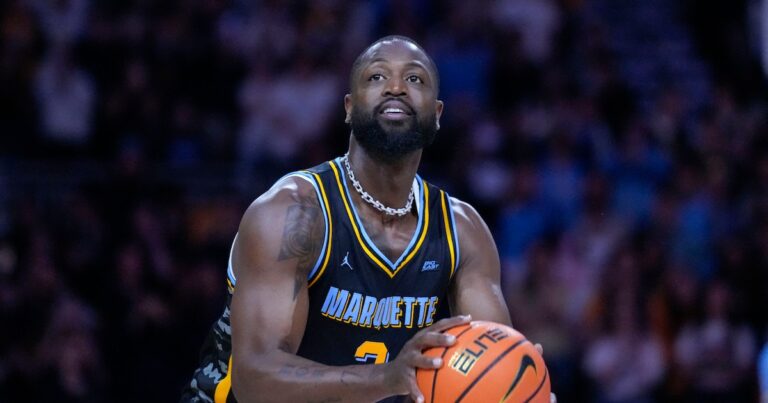 De ídolo de la NBA a padre comprometido: la metamorfosis de Dwyane Wade