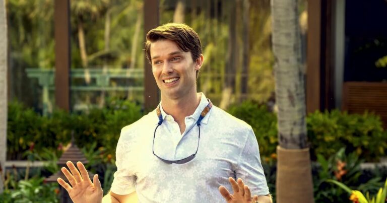 Patrick Schwarzenegger reveló los 4 hábitos diarios que icorporó para mantener su cerebro activo