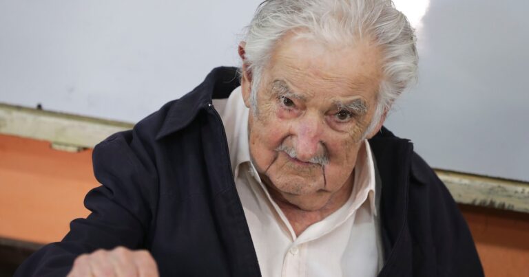 José Mujica, a días de cumplir 90 años: “Gasté mi vida en tratar de ayudar al Uruguay; no tuve mucha suerte”