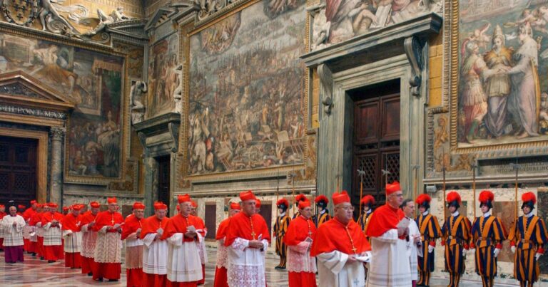 Estos cardenales trabajan en zonas de conflicto: uno de ellos podría ser el próximo Papa