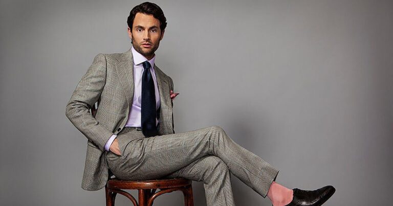 Penn Badgley habló sobre la presión estética en Hollywood: “Odiaba mi cuerpo”