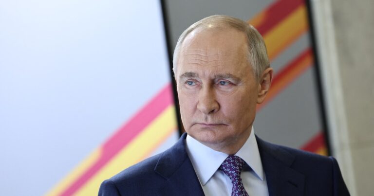 Vladimir Putin se refirió nuevamente a la posibilidad de utilizar armas nucleares en Ucrania: “Espero que no sea necesario”
