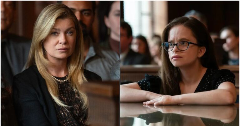Ellen Pompeo explicó el final de “Good American Family” y el lado más oscuro de Kristine Barnett