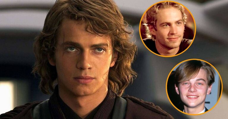 De Leonardo DiCaprio a Paul Walker: los actores que casi fueron Anakin Skywalker antes de Hayden Christensen