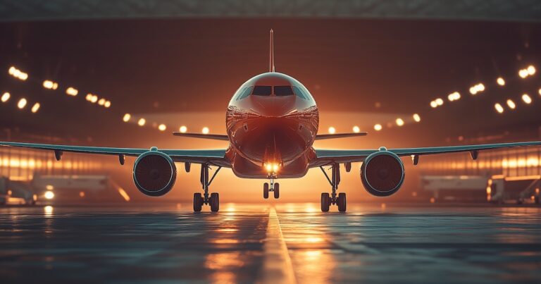 La historia de los aeropuertos fantasma que ni Google Maps o Waze pueden localizar
