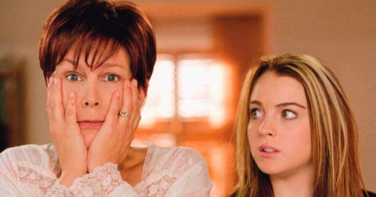 Jamie Lee Curtis y Lindsay Lohan: un reencuentro que trasciende generaciones en Otro viernes de locos