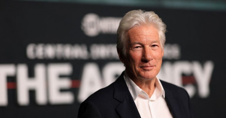 Richard Gere sobre por qué no se jubila a los 75 años: “Tengo una esposa muy cara”