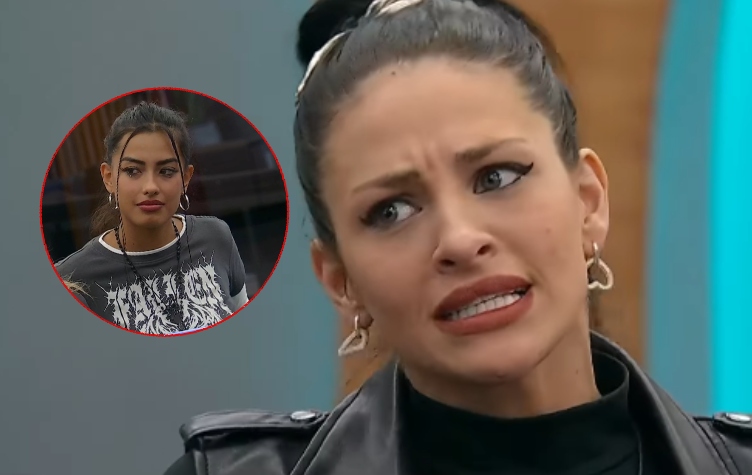 El tremendo enfrentamiento entre Chiara y Luz que dejó impactados a todo Gran Hermano