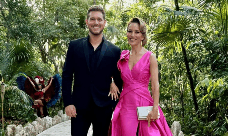 Luisana Lopilato contó qué es lo que más le molesta de vivir con Michael Buble